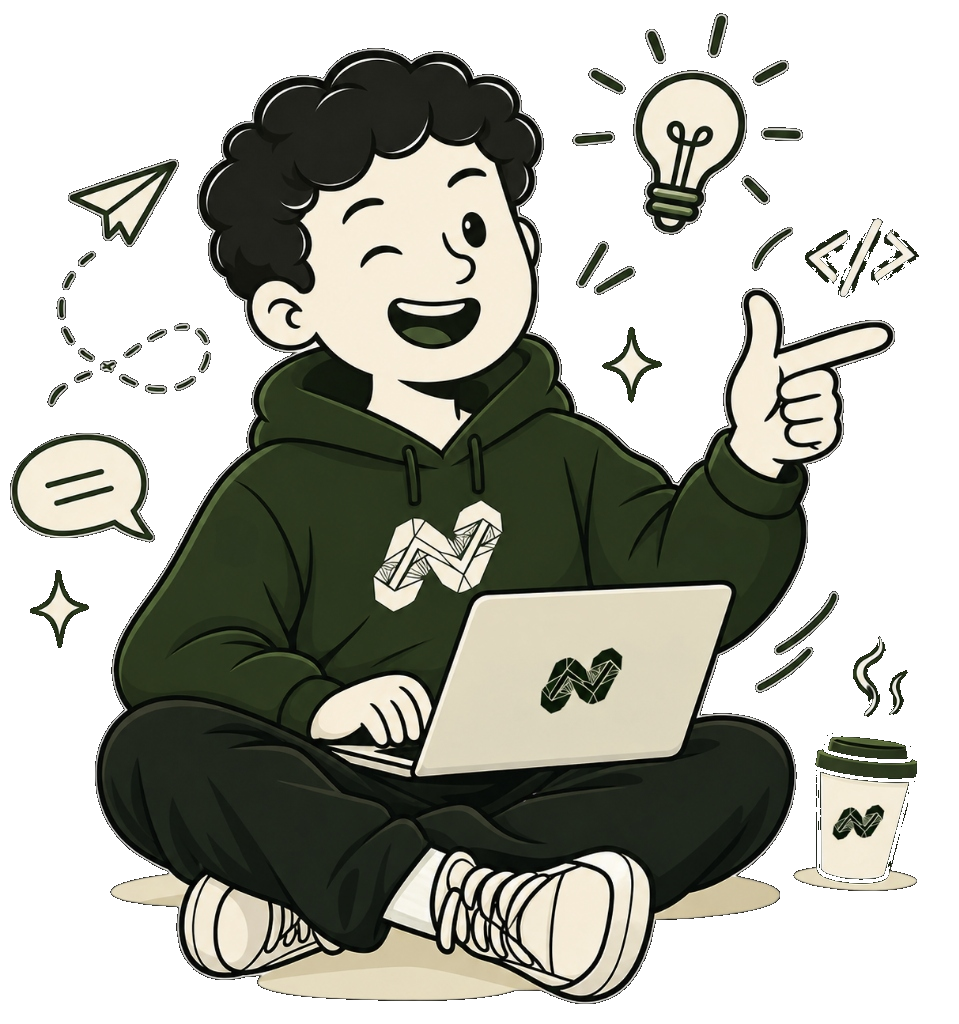 Nexo Mascot